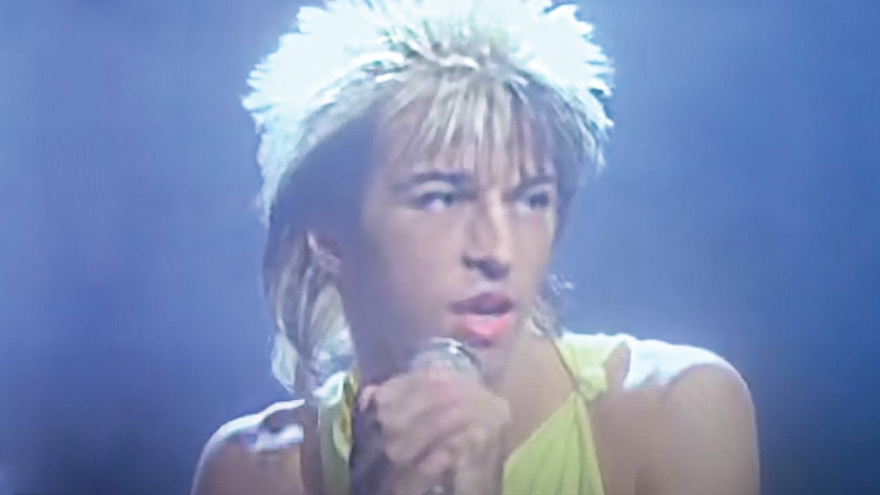 Kajagoogoo - Too Shy (Official Music Video) - YouTube