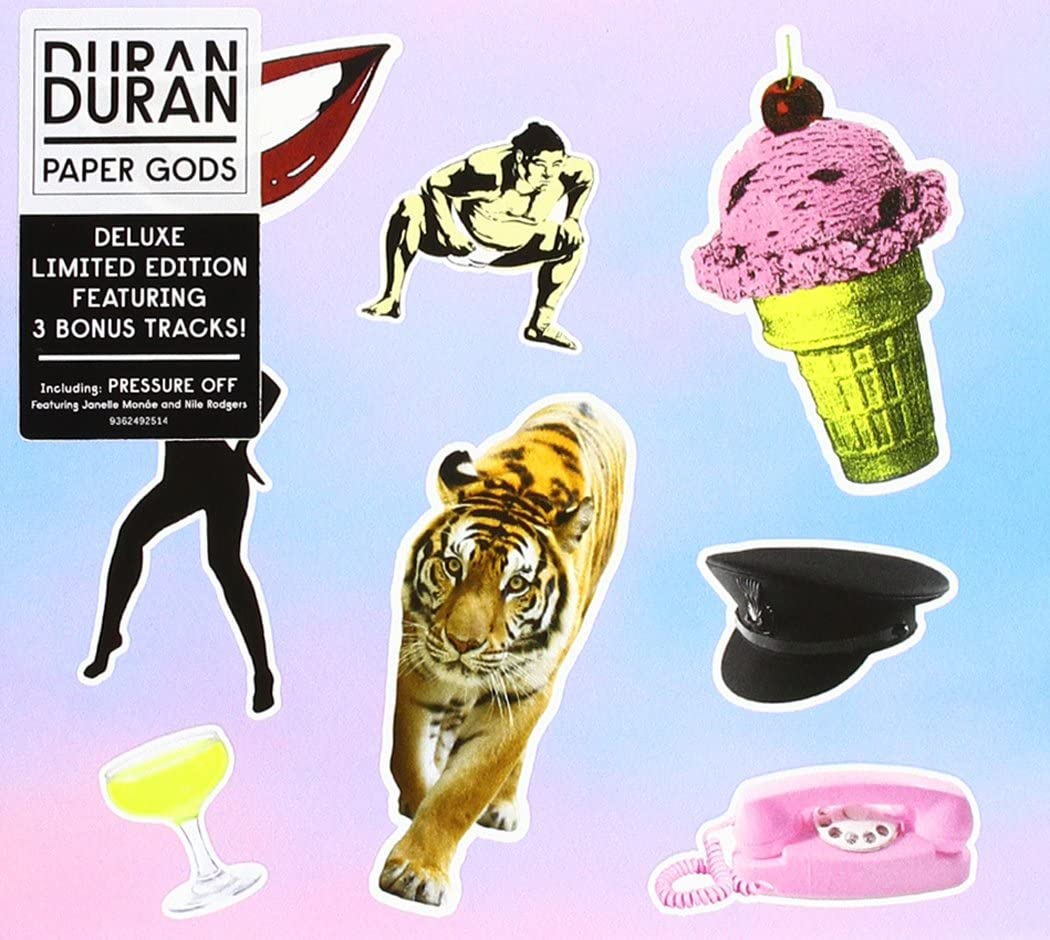 8位：Duran Duran