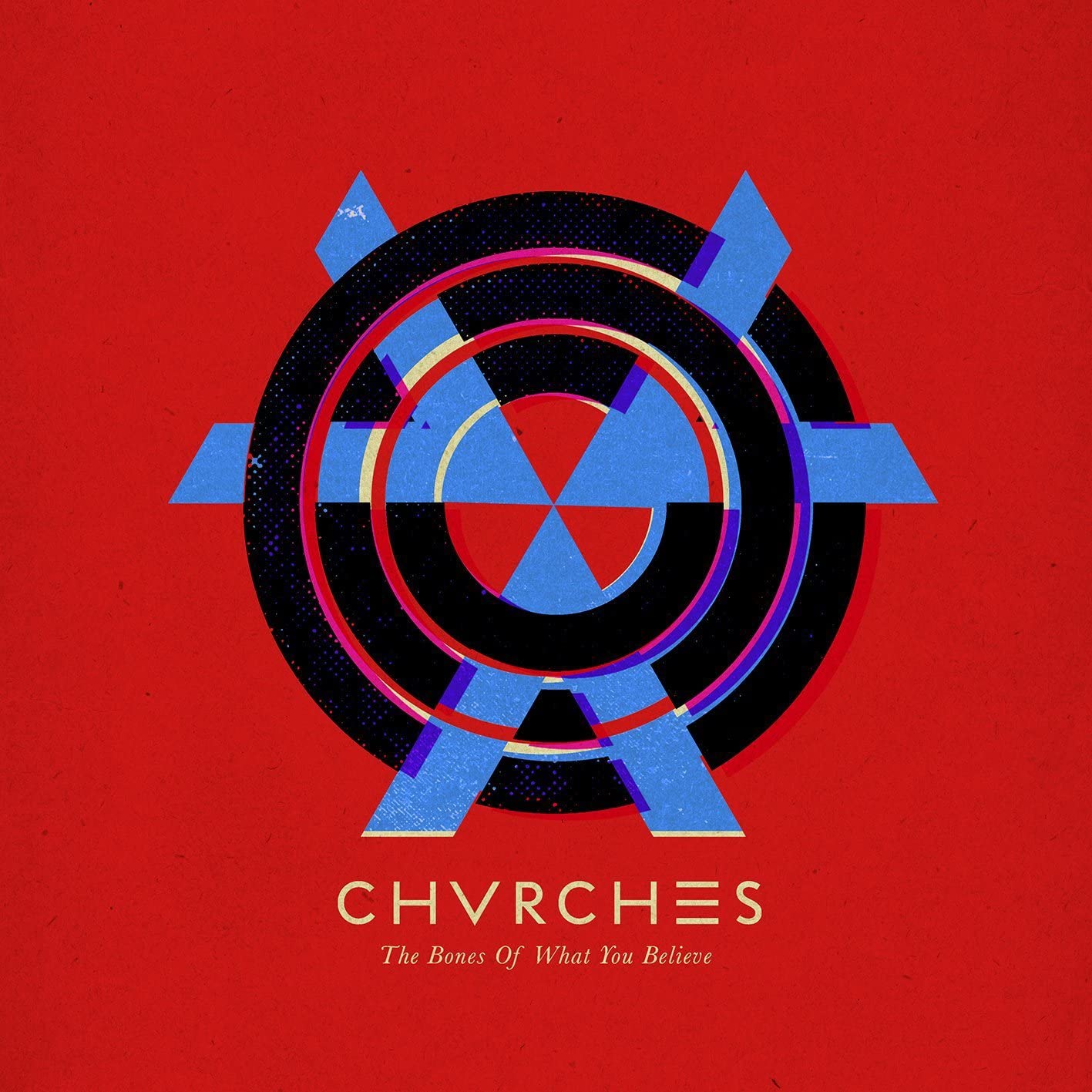 5位：CHVRCHES