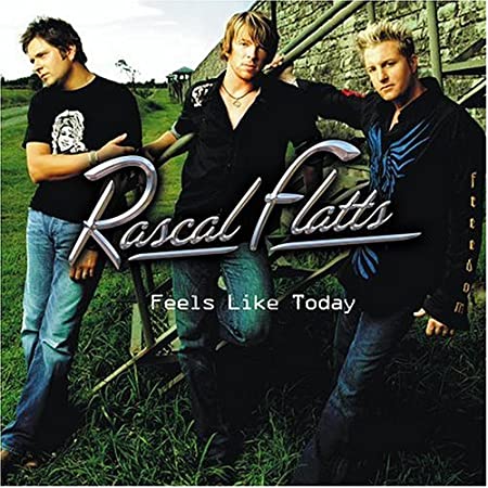 12位：Rascal Flatts