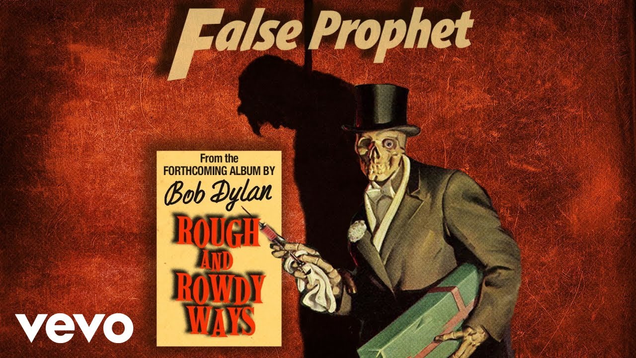 Bob Dylan - False Prophet (Official Audio) - YouTube