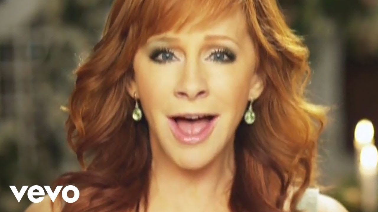 Reba McEntire - I Keep On Lovin' You (Official Music Video) - YouTube