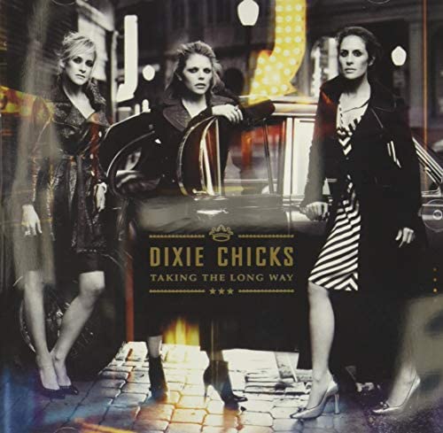 6位：The Chicks