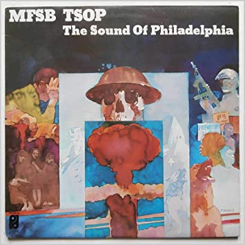 14位：TSOP（The Sound of Philadelphia）