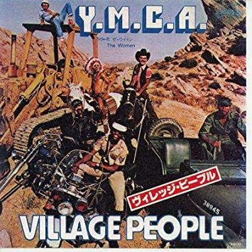 4位：Y.M.C.A