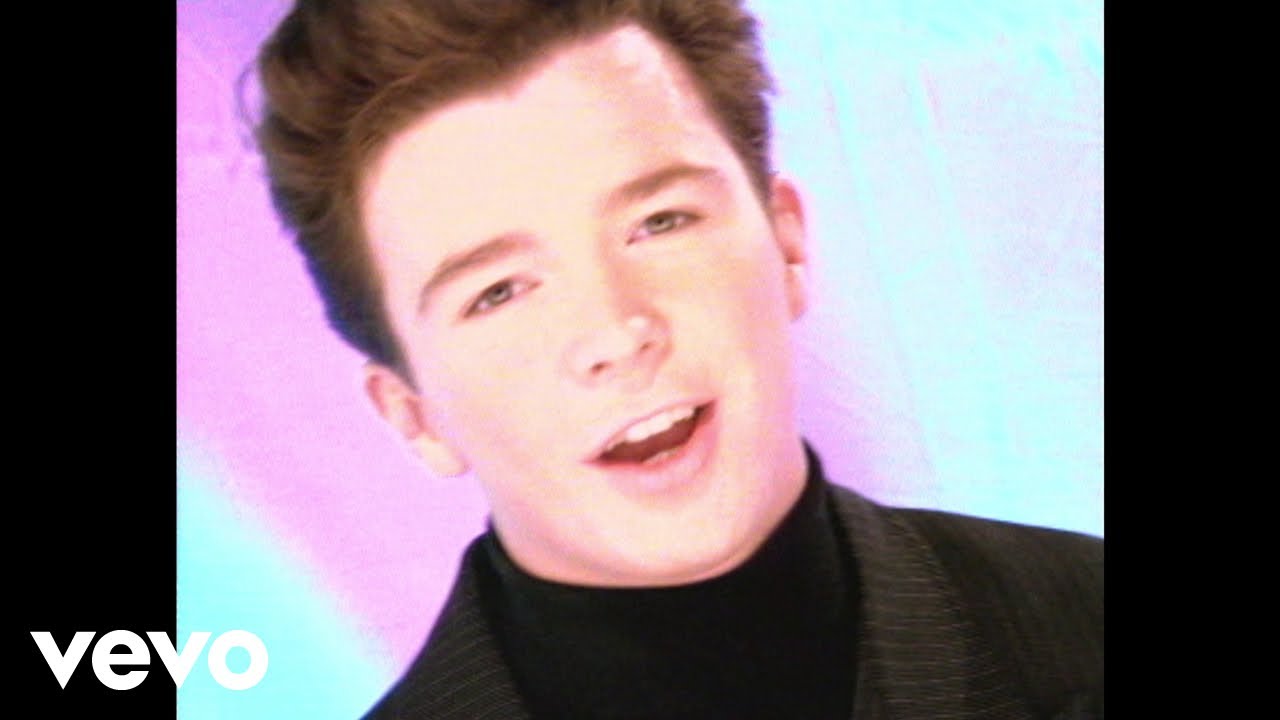 Rick Astley - Together Forever (Video) - YouTube