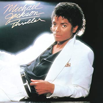 5位：Thriller