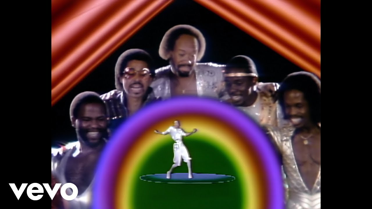 Earth, Wind & Fire - Let's Groove (Official HD Video) - YouTube