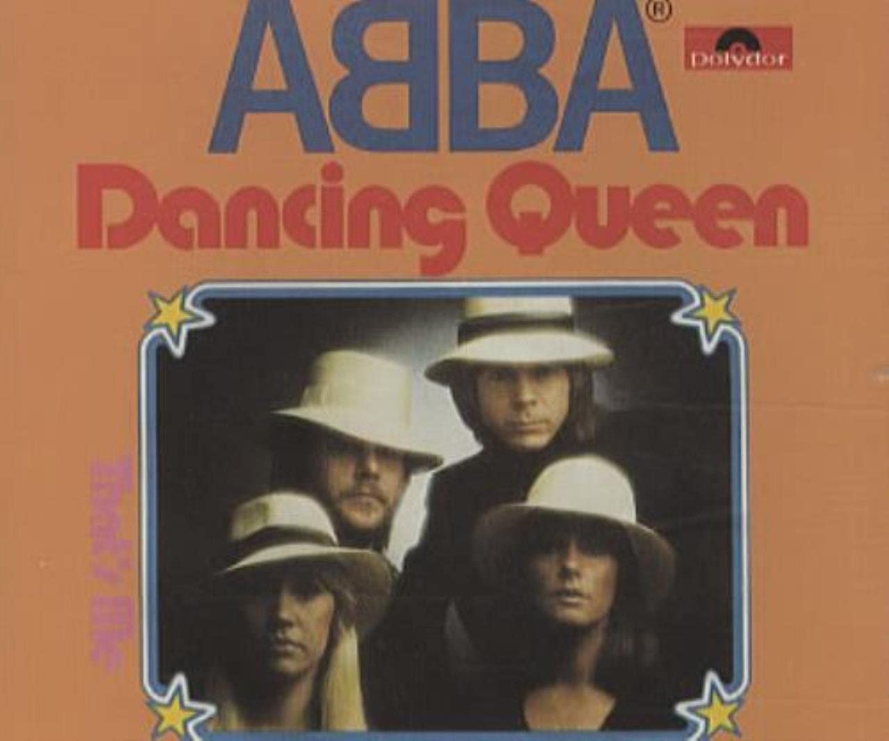 1位：Dancing Queen