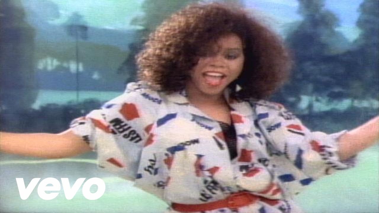Deniece Williams - Let's Hear It for the Boy (Official Video) - YouTube