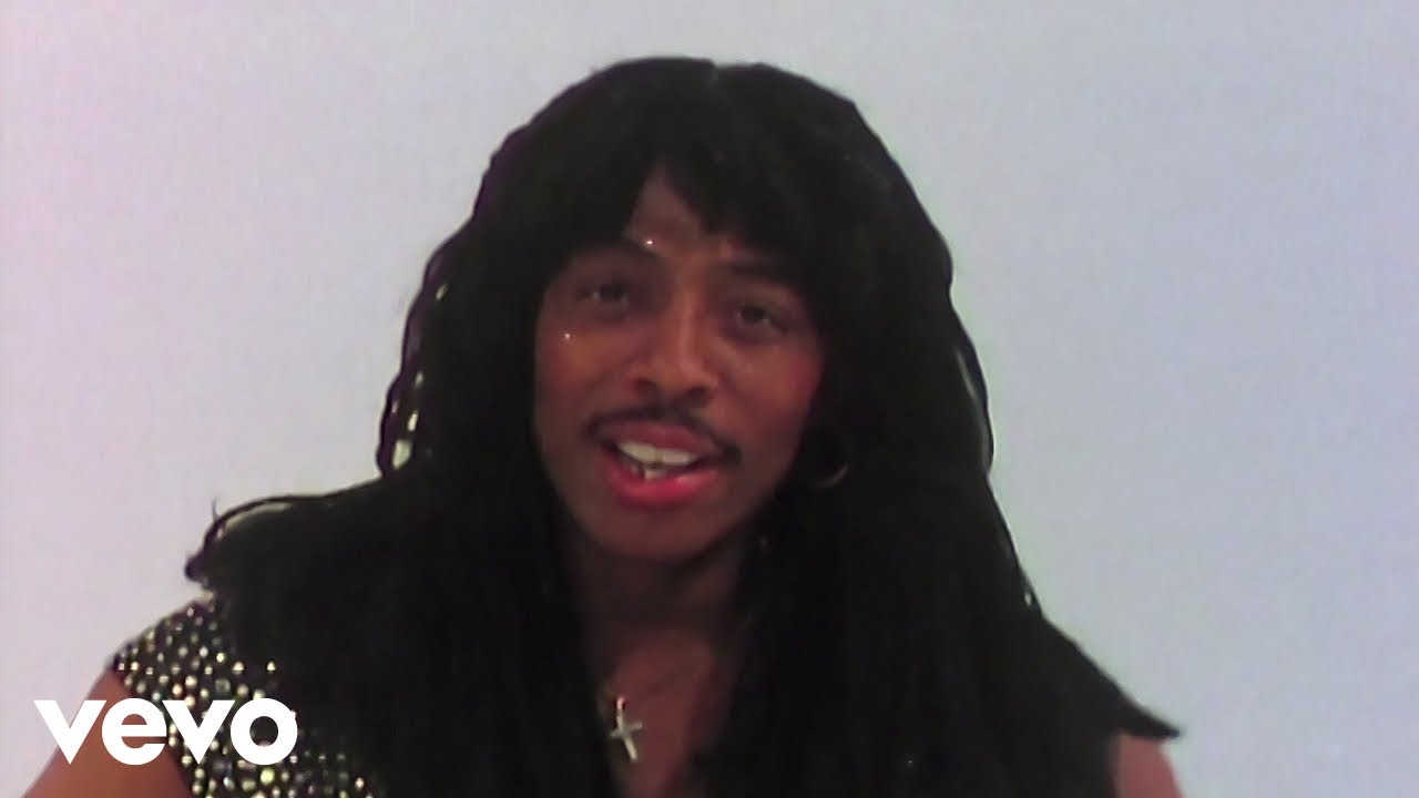 Rick James - Super Freak - YouTube