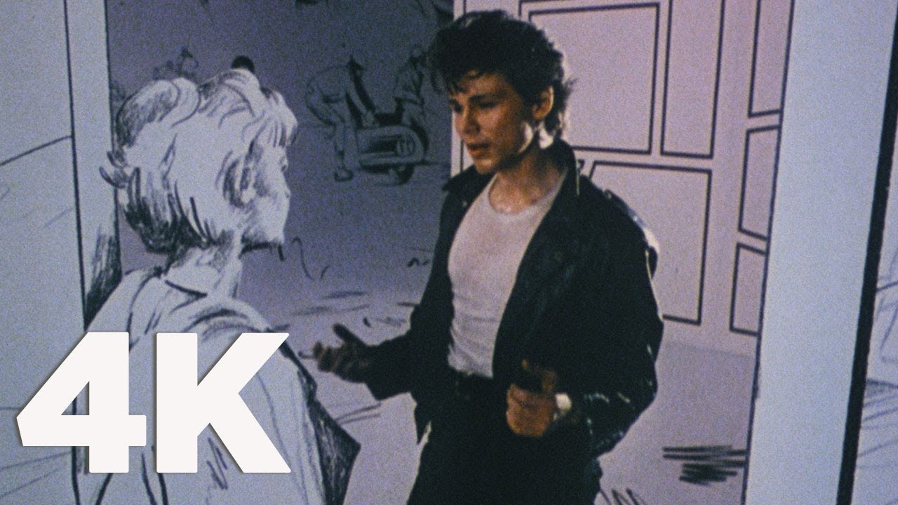 a-ha - Take On Me (Official 4K Music Video) - YouTube