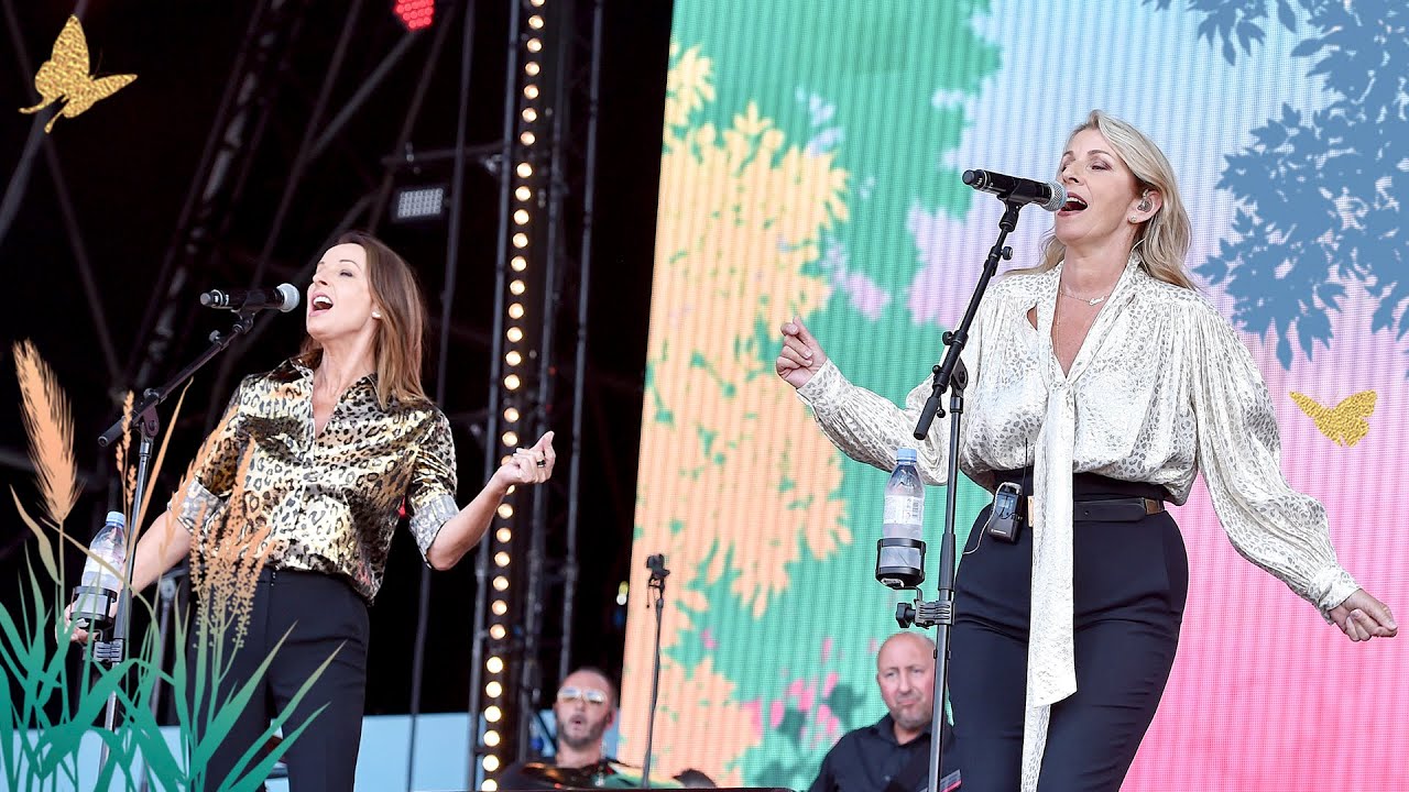 Bananarama - Venus (Radio 2 Live in Hyde Park 2019) - YouTube