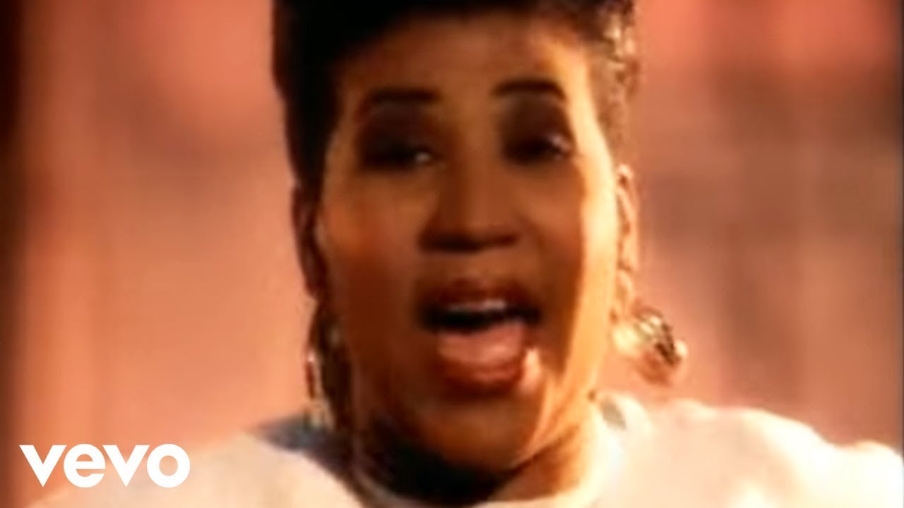 Aretha Franklin - A Deeper Love (Official Music Video) - YouTube