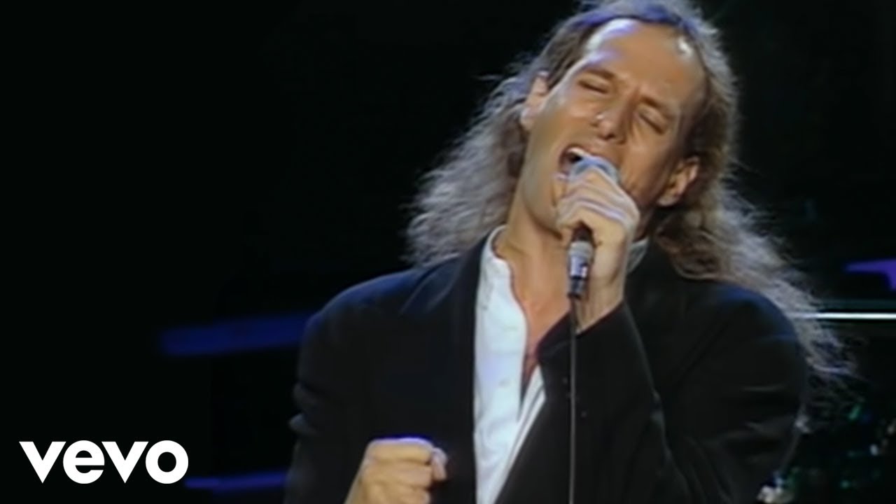 Michael Bolton - When a Man Loves a Woman (Official Music Video) - YouTube