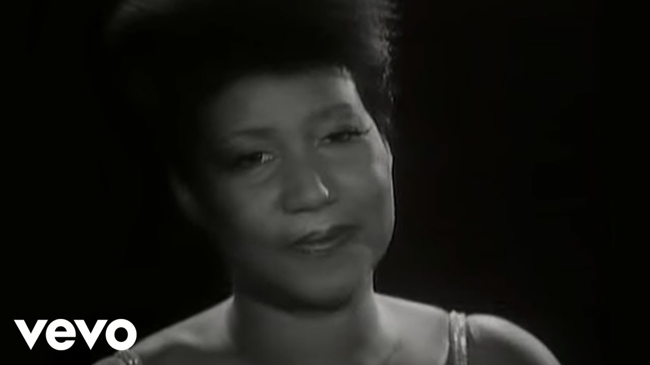 Aretha Franklin - Freeway Of Love (Official Music Video) - YouTube