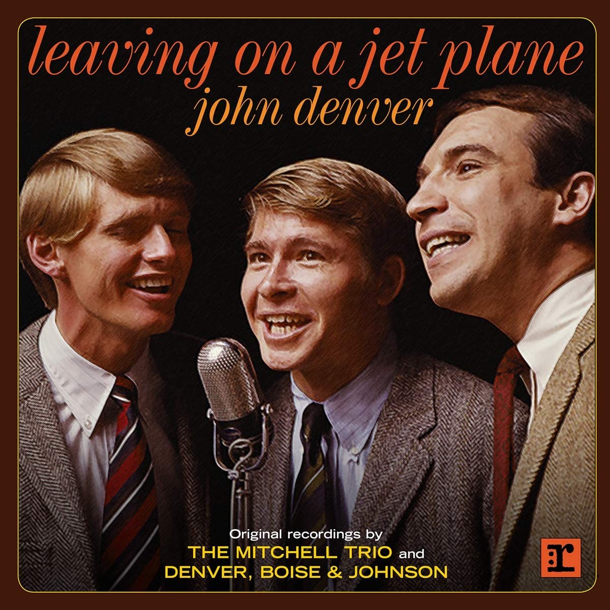 6位：Leaving On A Jet Plane