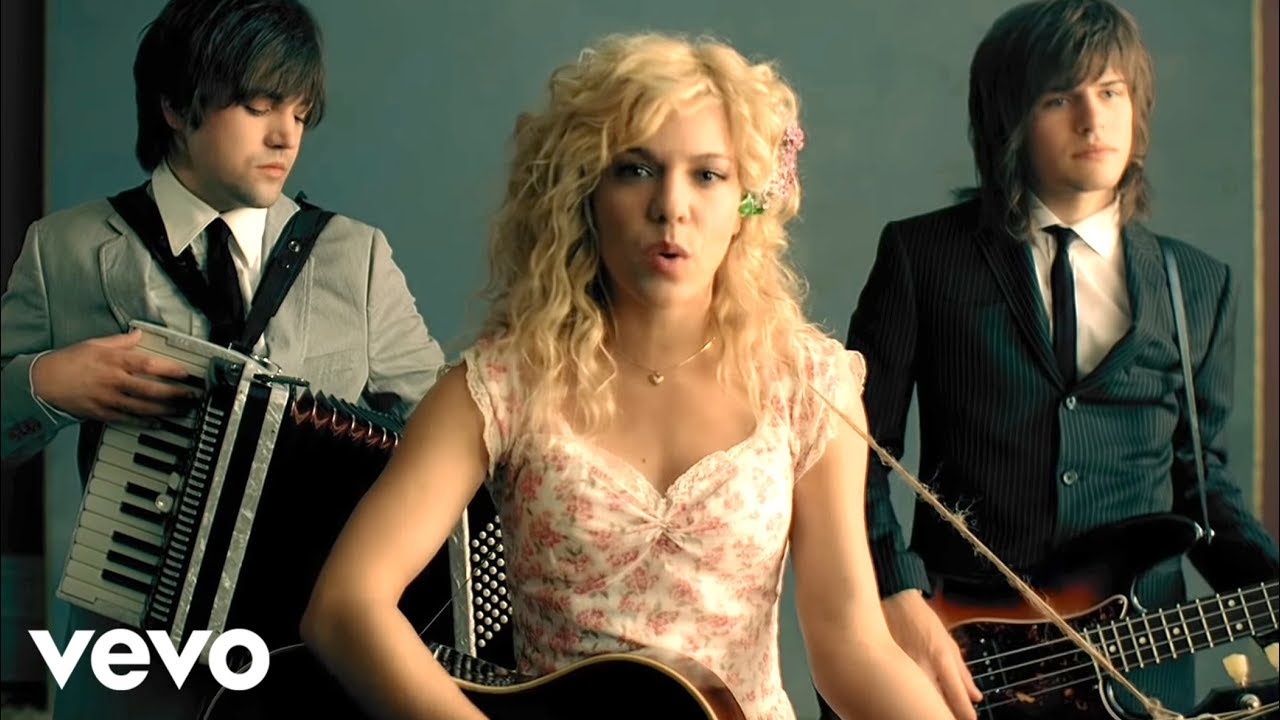 The Band Perry - If I Die Young (Official Video) - YouTube