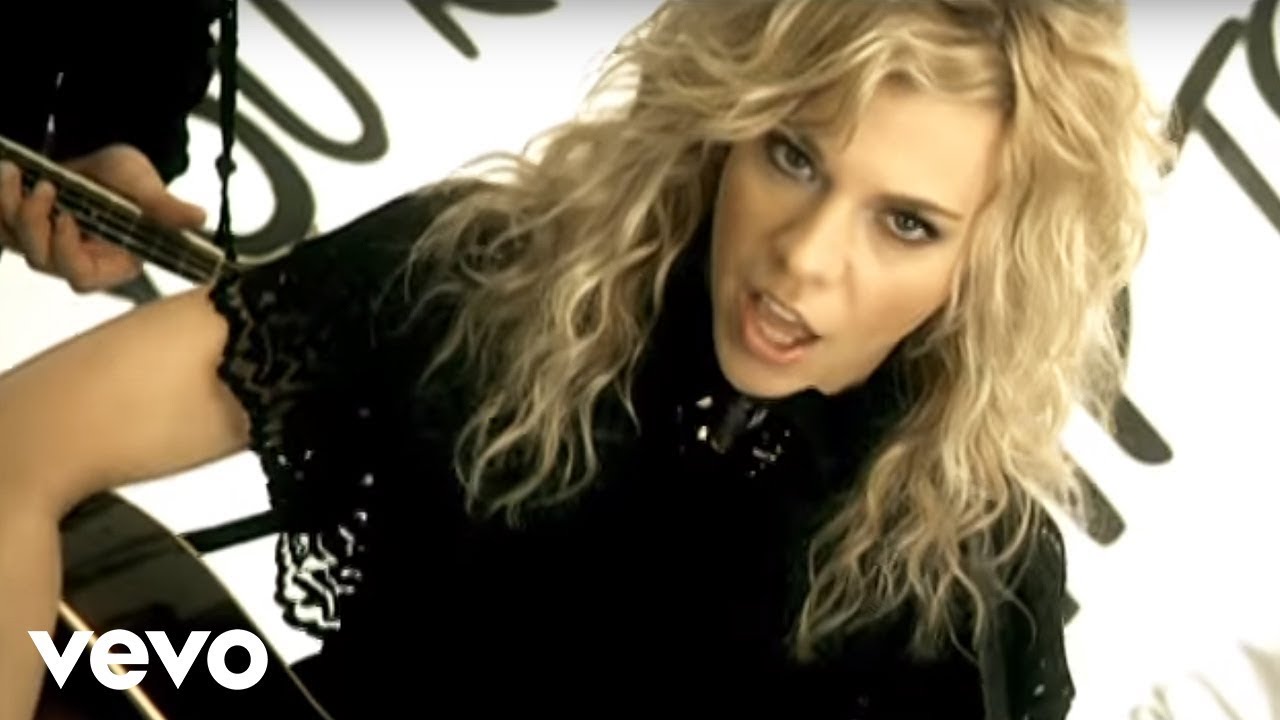 The Band Perry - Hip To My Heart - YouTube