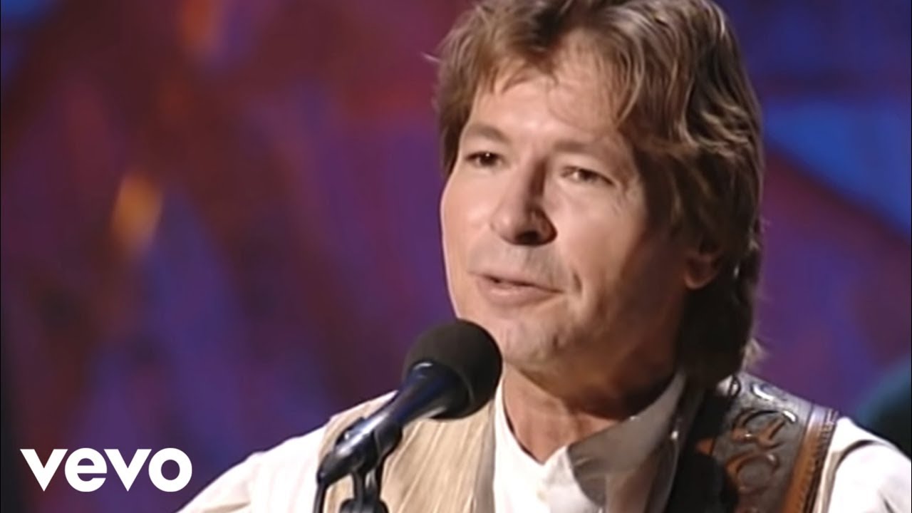 John Denver - Take Me Home, Country Roads (from The Wildlife Concert) - YouTube