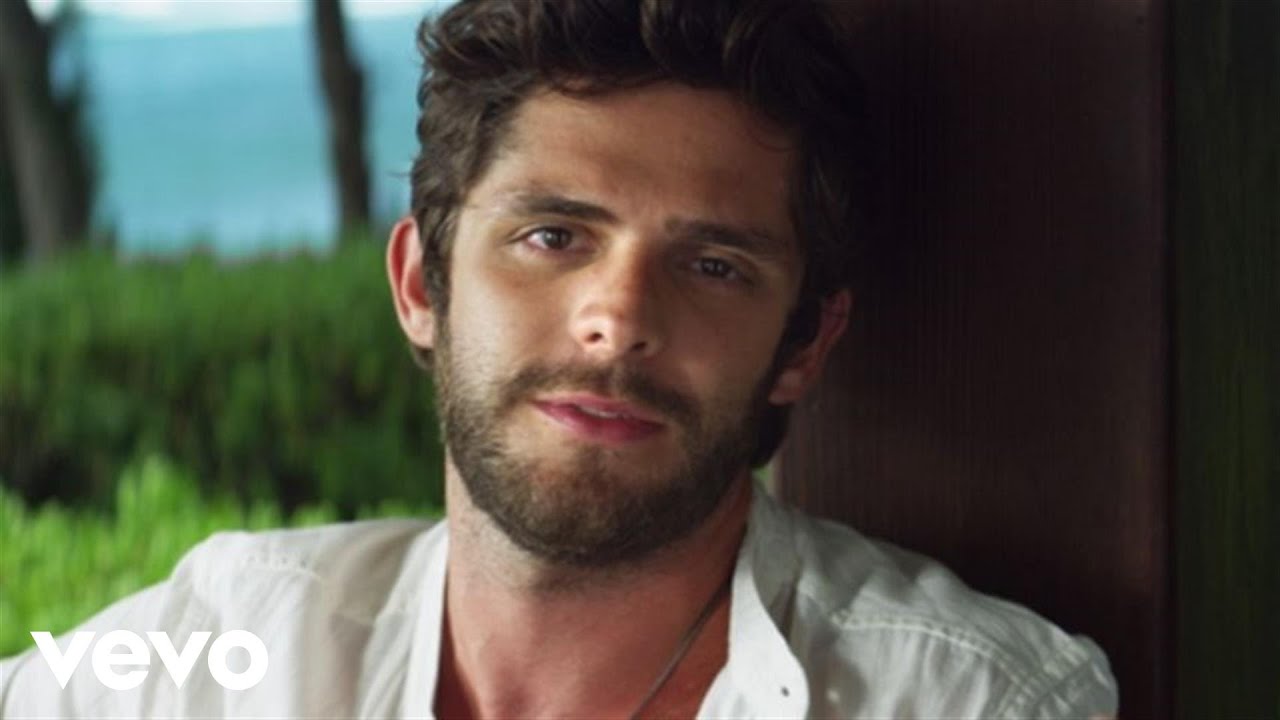 Thomas Rhett - Die A Happy Man - YouTube