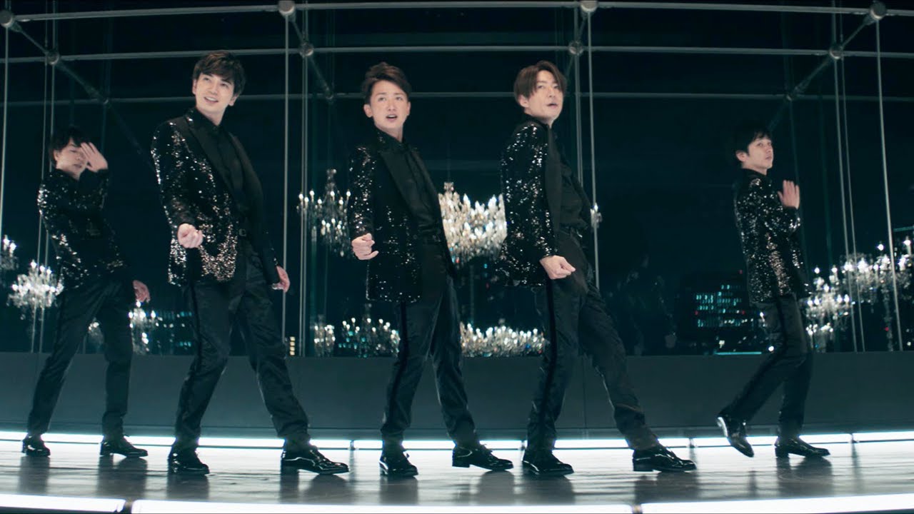 ARASHI - Whenever You Call [Dance version] - YouTube