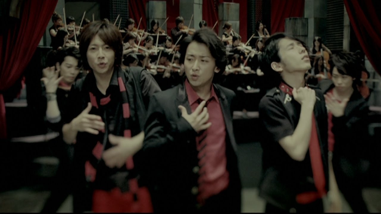 嵐 - truth [Official Music Video] - YouTube