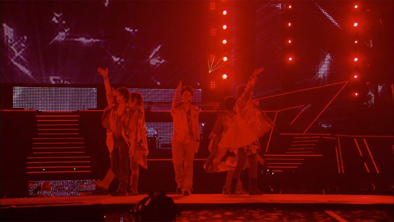 嵐 - truth [Official Live Video] - YouTube