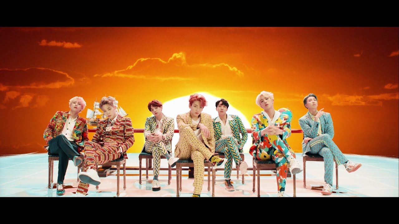 BTS (방탄소년단) 'IDOL' Official MV - YouTube