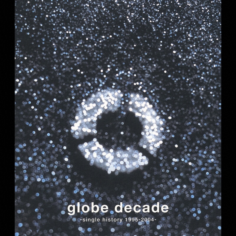 13位：globe decade-single history 1995‐2004-