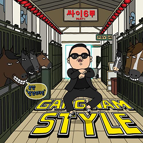 2位：PSY