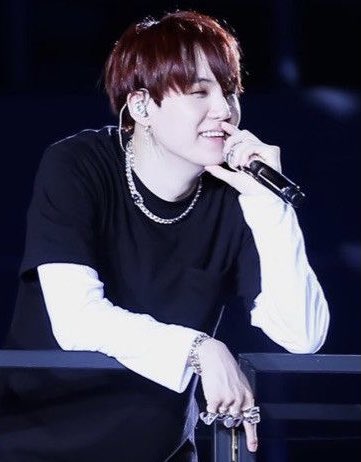 6位：SUGA