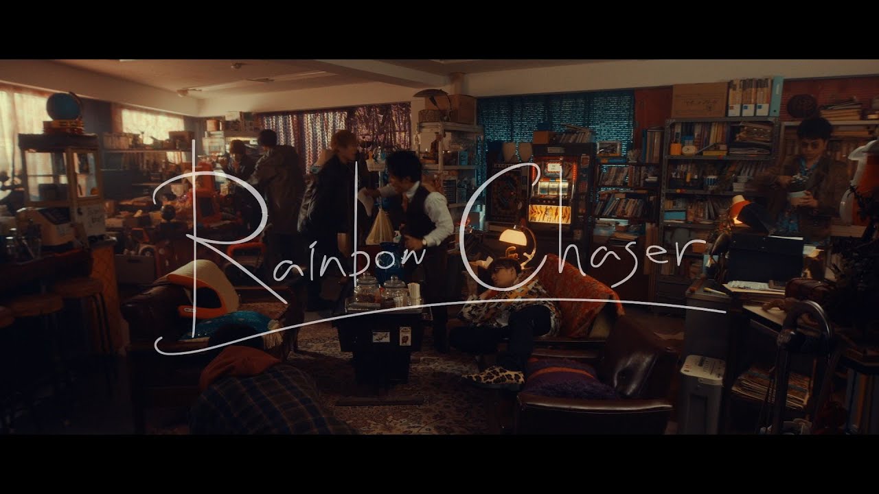 ジャニーズWEST - Rainbow Chaser (Short Movie) [Official Trailer] - YouTube