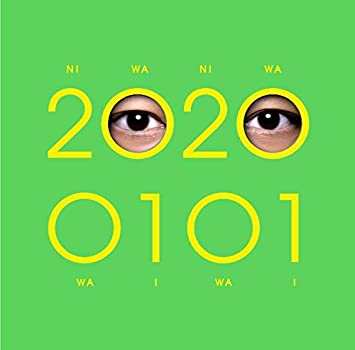 2020年1月1日にオリジナルアルバム「20200101」をリリース