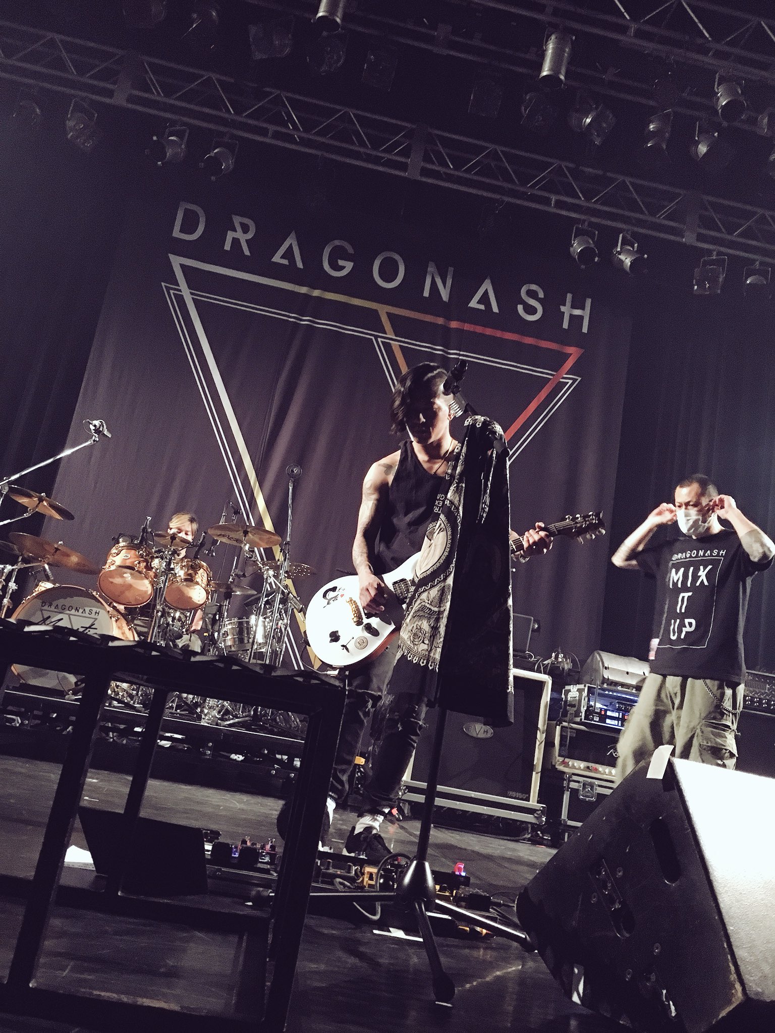 22位：Dragon Ash