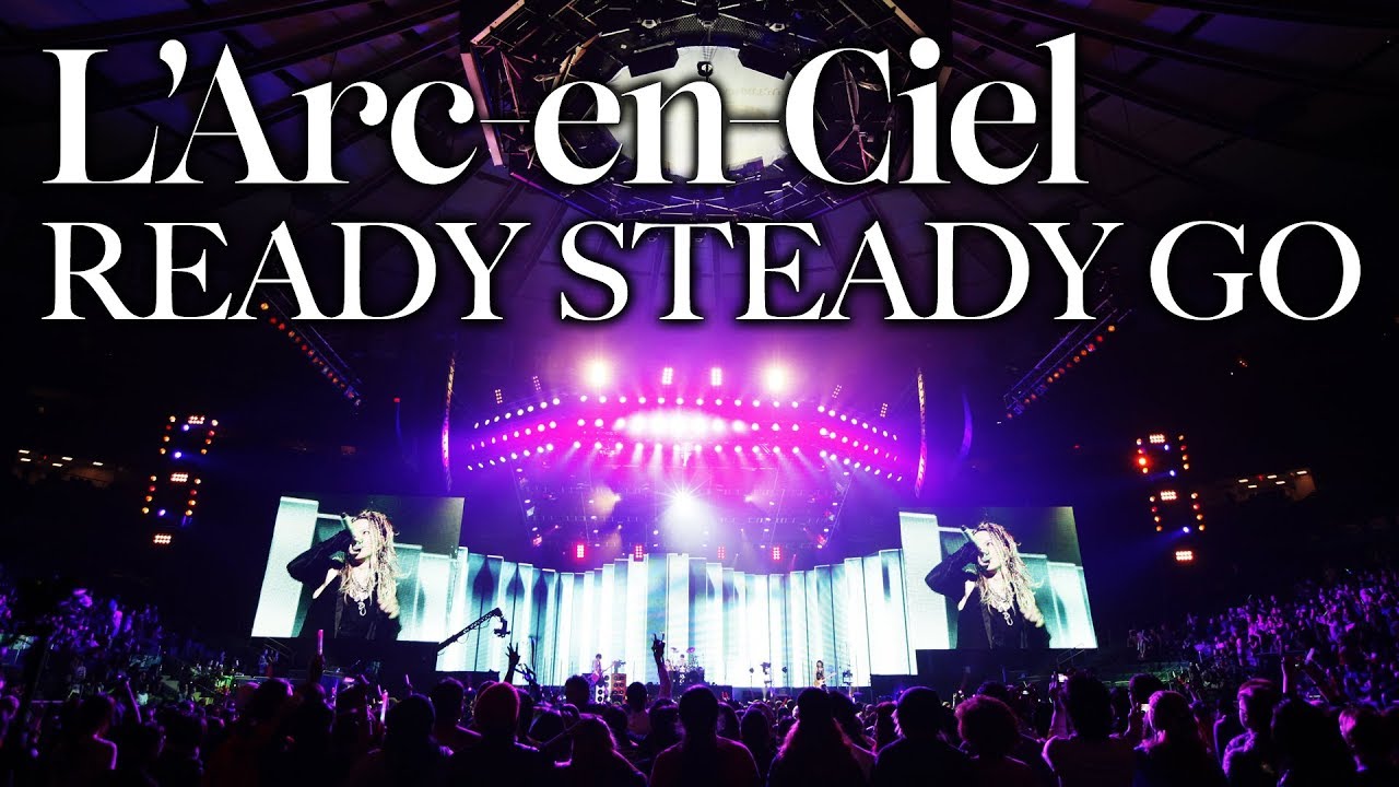 READY STEADY GO [WORLD TOUR 2012 LIVE at MADISON SQUARE GARDEN] - YouTube