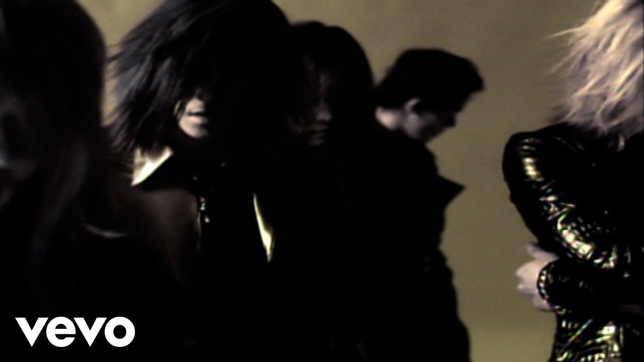 LUNA SEA - 「DESIRE」MV - YouTube