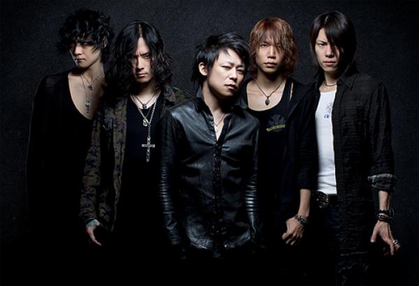 6位：DIR EN GREY