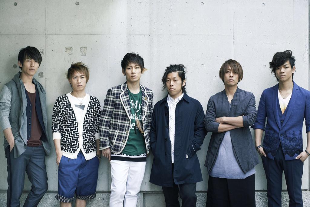 28位：UVERworld