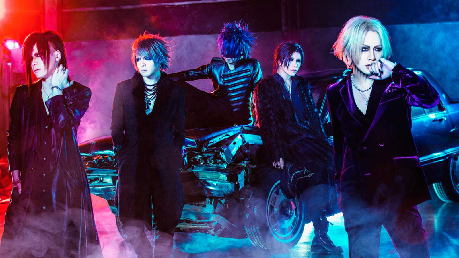 20位：the GazettE