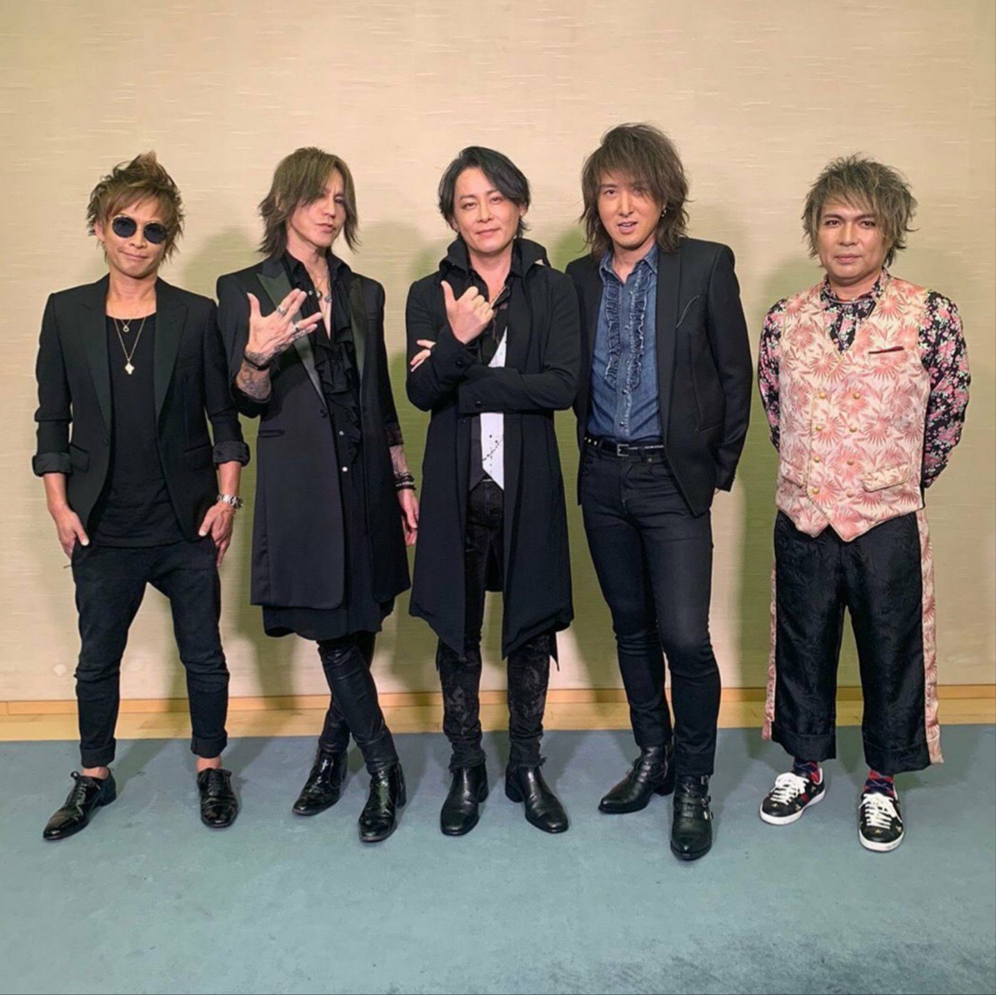 10位：LUNA SEA