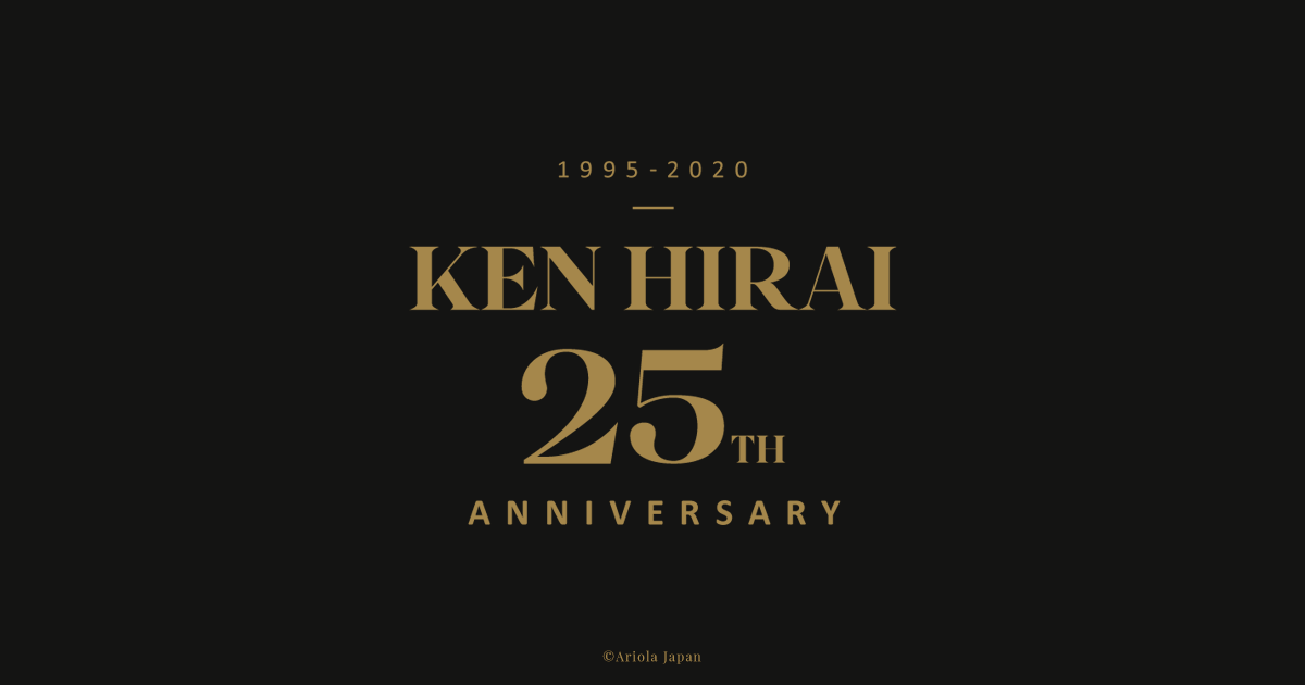 平井 堅 | 25th ANNIVERSARY