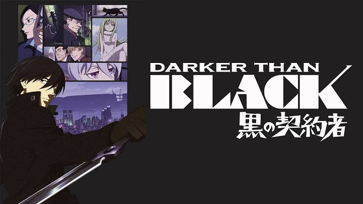 テレビアニメ「DARKER THAN BLACK-黒の契約者-」のエンディングテーマ