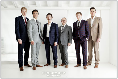 18位：The King's Singers