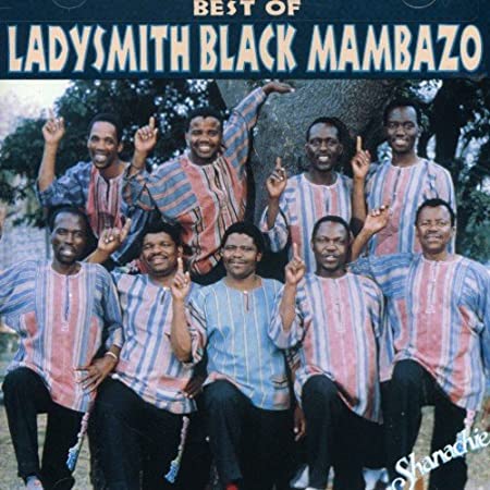 17位：Ladysmith Black Mambazo