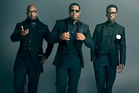 4位：Boyz II Men