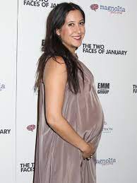 2014年、待望の第一子を妊娠