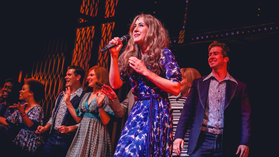 ミュージカル『Beautiful – The Carole King Musical』に出演