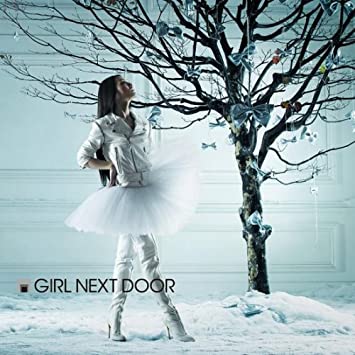 2位：GIRL NEXT DOOR