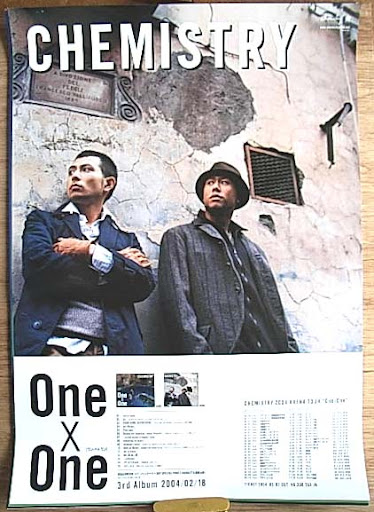 4位：One × One